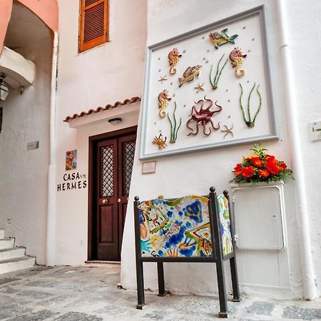 Casa Hermes Atrani Exterior foto