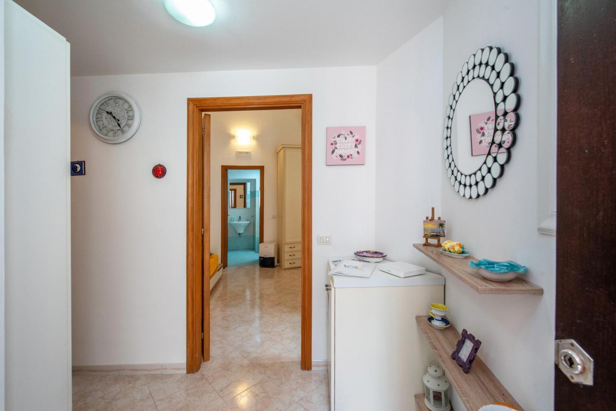 Casa Hermes Atrani Exterior foto