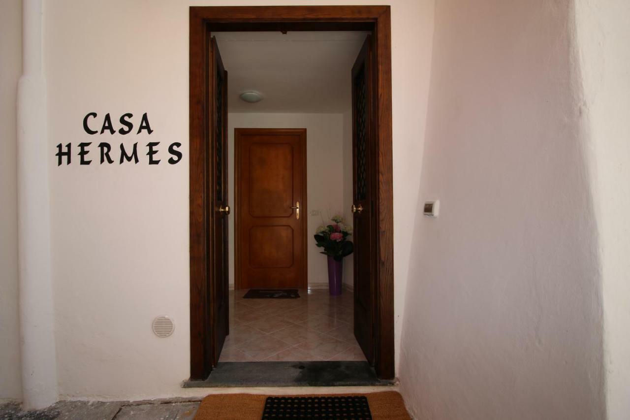 Casa Hermes Atrani Exterior foto