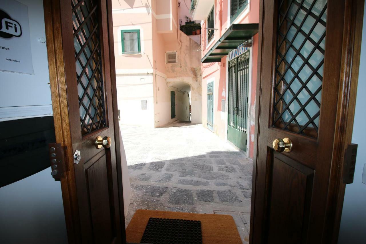 Casa Hermes Atrani Exterior foto